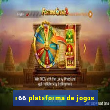 r66 plataforma de jogos